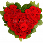 Букет "Волшебный роман"